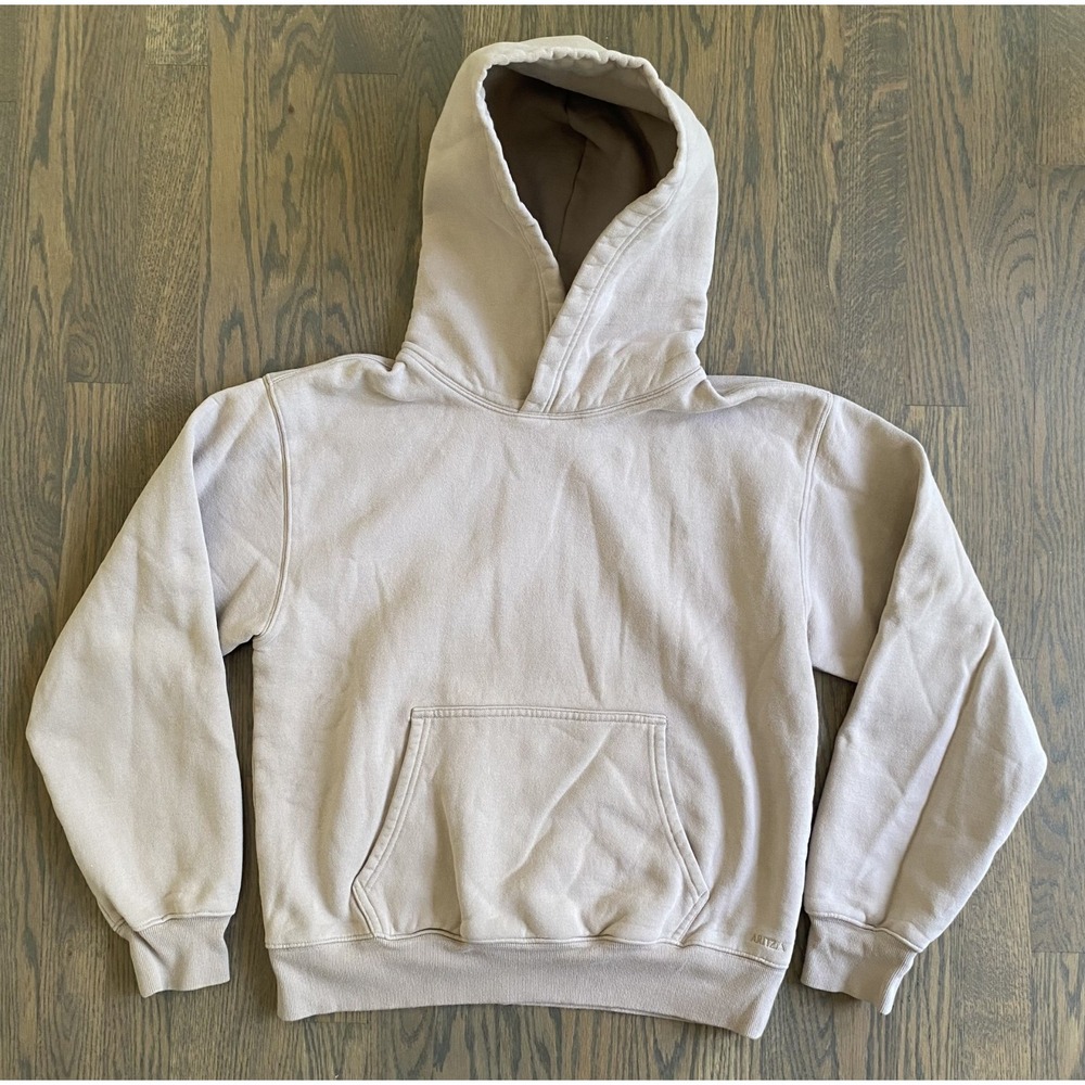 Aritzia SWEATFLEECE Cozy Perfect Fit Hoodie Women Size Medium